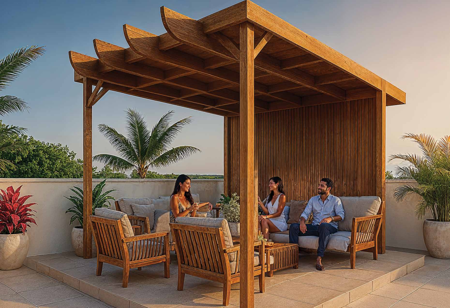 Estate Villas at Gulf of Goa