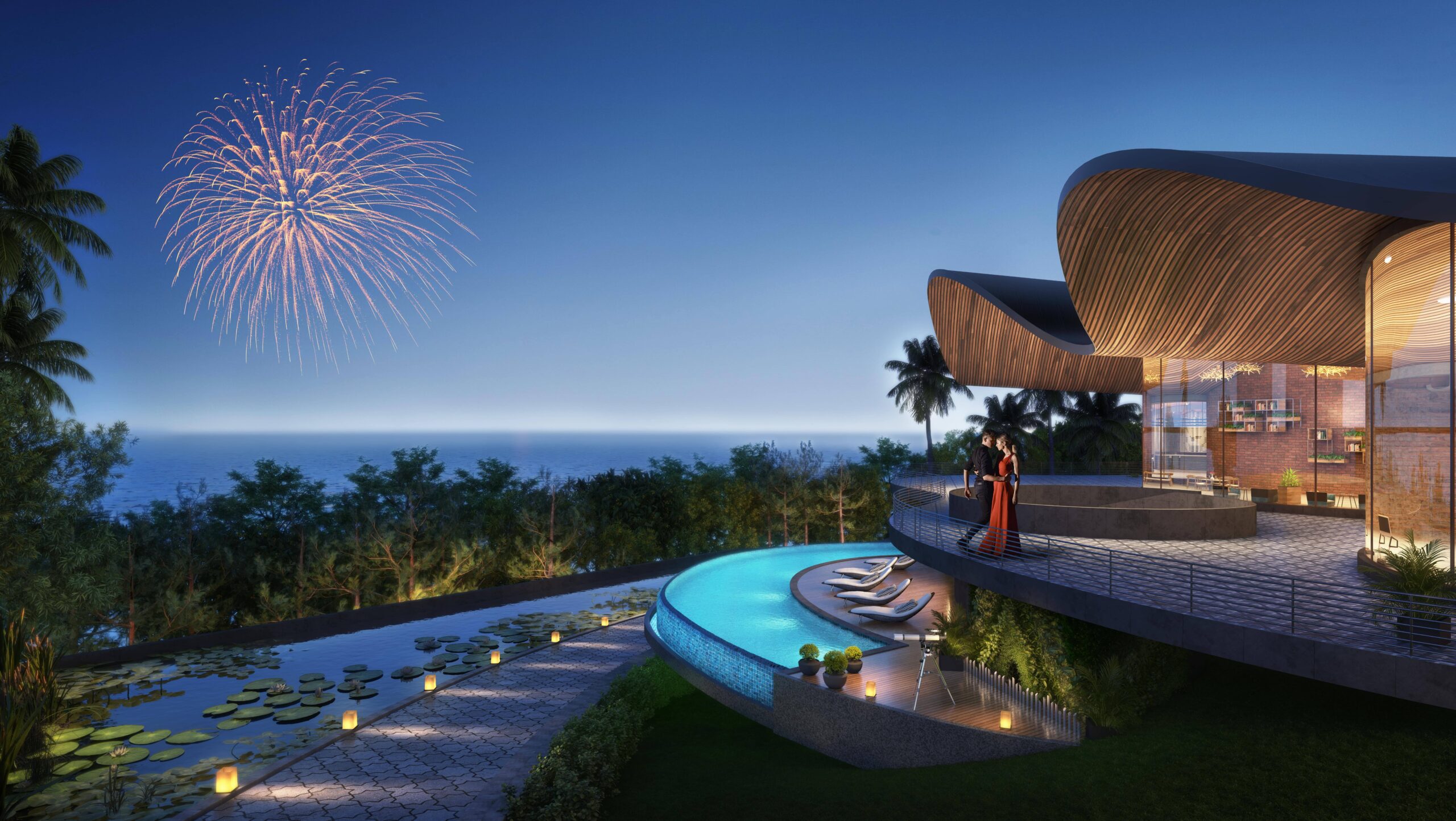 Tomorrow Land Anjarle