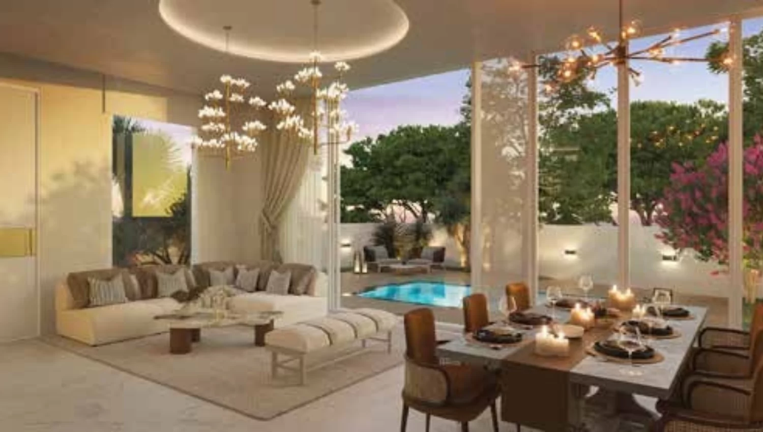 Sol De Alibagh clubhouses