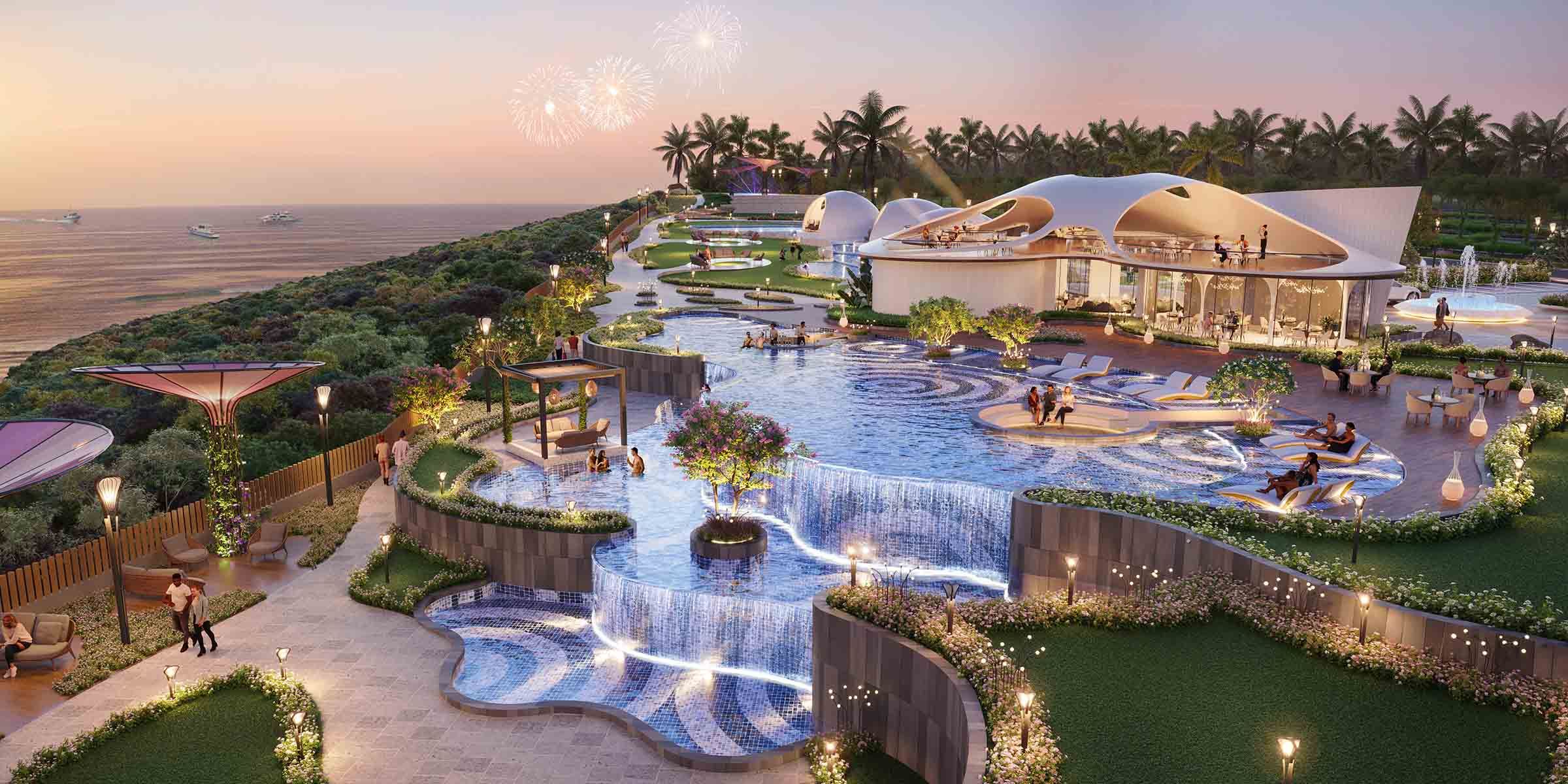 Tomorrow Land Anjarle