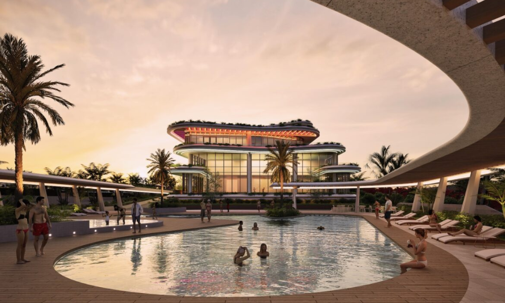 One Global Goa villa plots