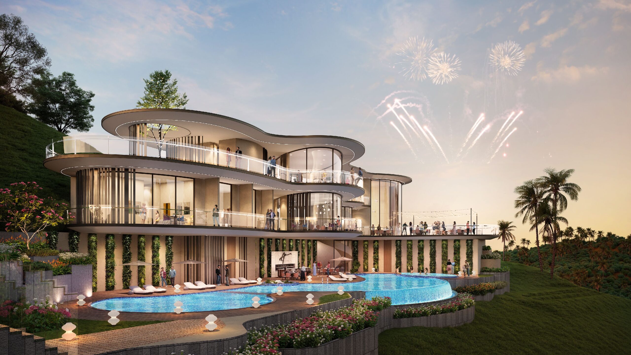 Golden Triangle Panvel