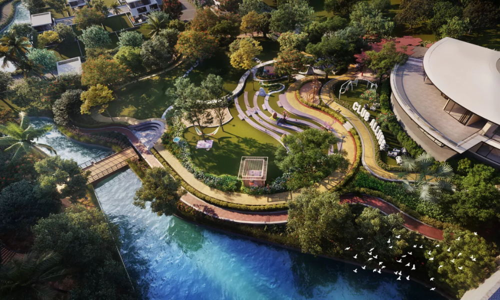 Tomorrow Land Anjarle